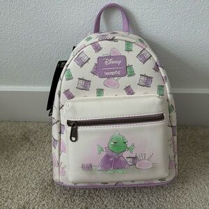 Tangled Loungefly backpack